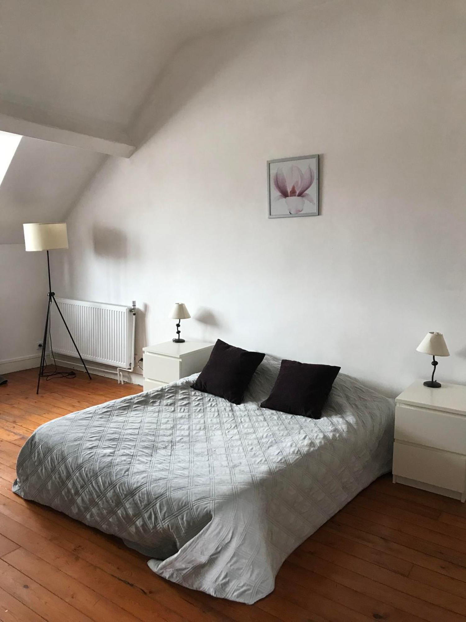 La Maison De Mathilde 알랑송 외부 사진