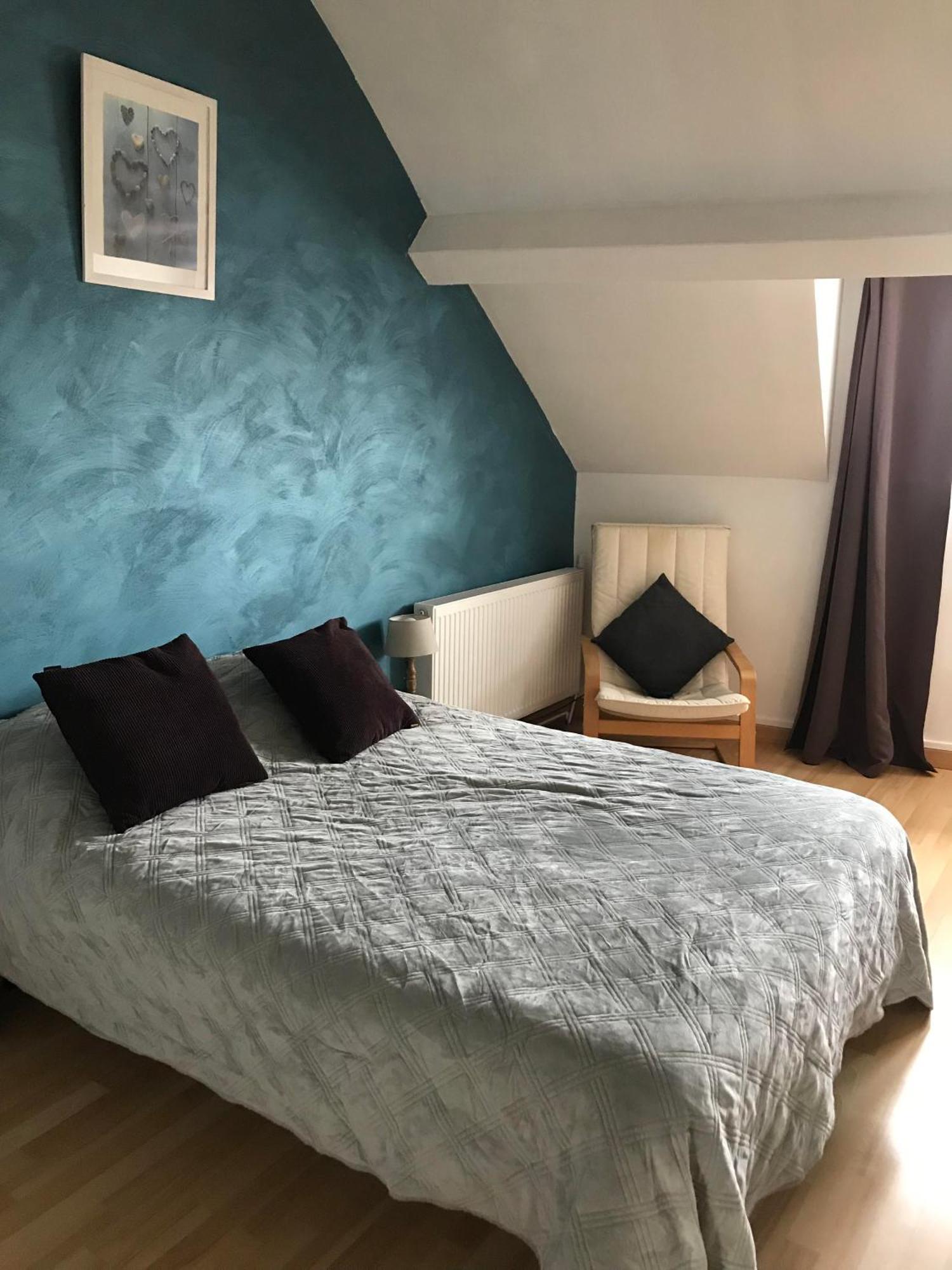 La Maison De Mathilde 알랑송 외부 사진