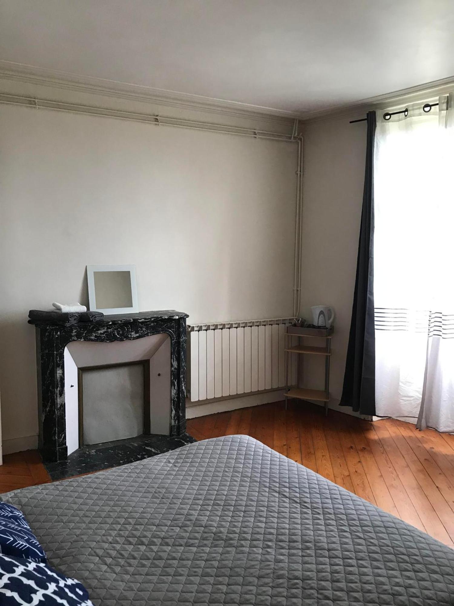 La Maison De Mathilde 알랑송 외부 사진